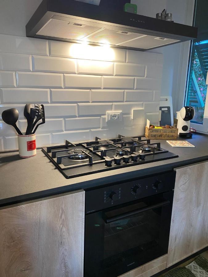 “Da Gio” In Un Antico Borgo Di Genova Apartment Екстериор снимка