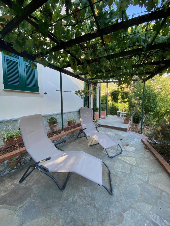 “Da Gio” In Un Antico Borgo Di Genova Apartment Екстериор снимка